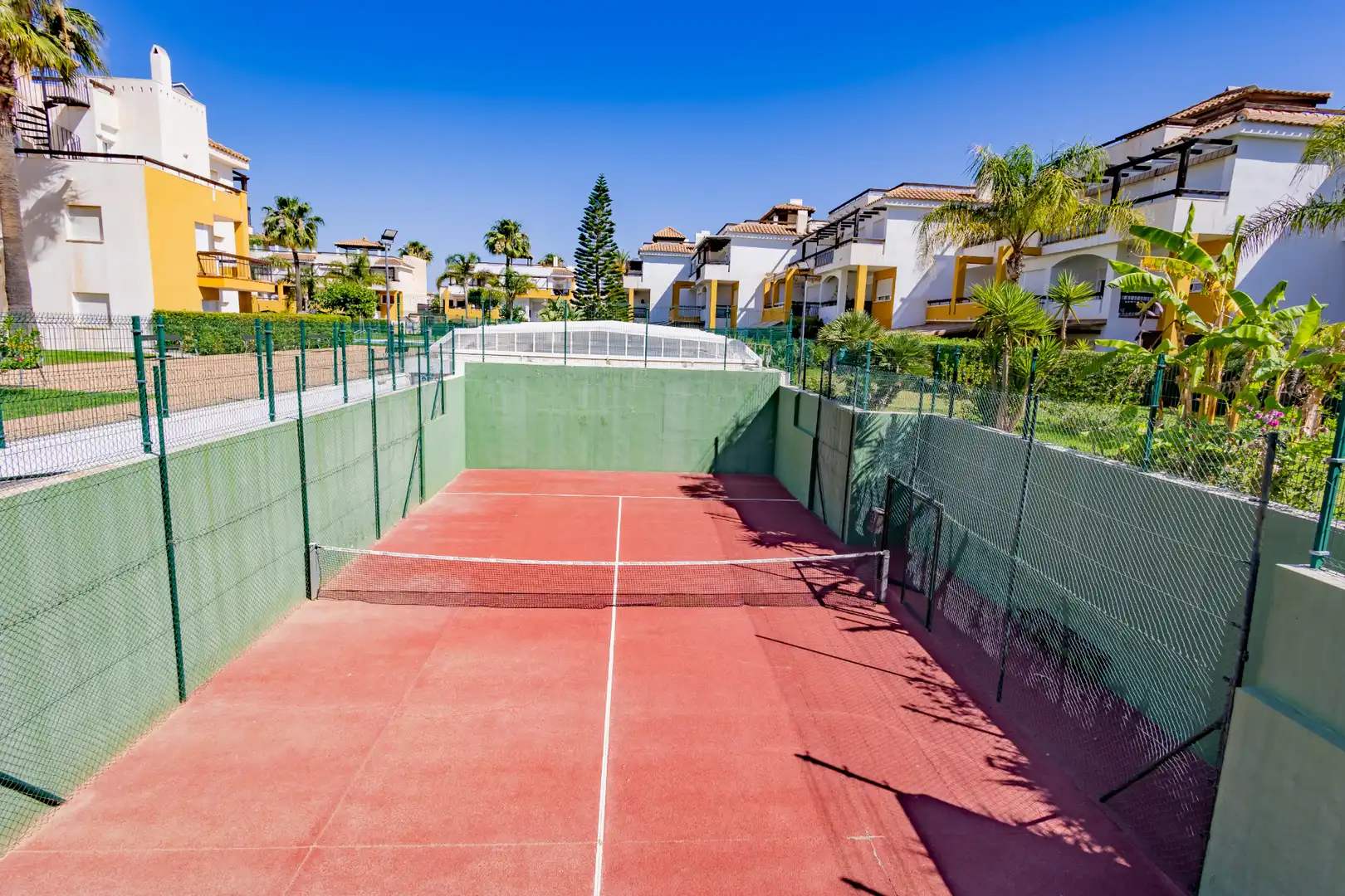 Exterior view of Apartments for sale in Vera  with Air Conditioner, Heating and Private garden