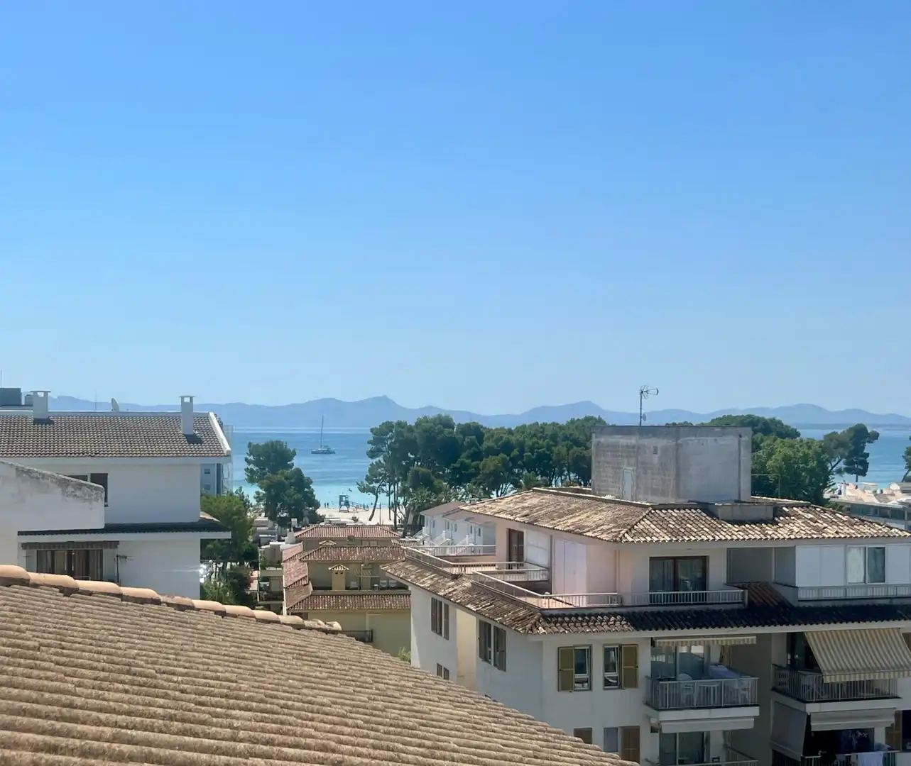 Àtic en venda a Port d'Alcúdia - Platja d'Alcúdia