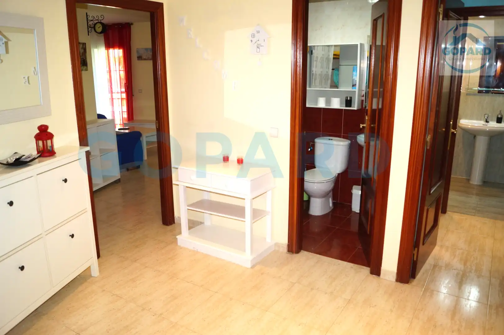 Piso en venta en Villanueva de la Cañada con Calefacción, Trastero y Amueblado