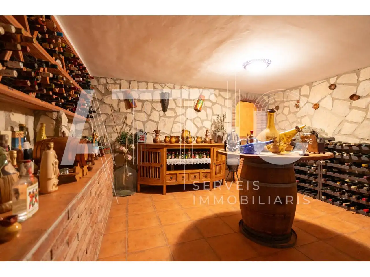 Casa o xalet en venda en Castellar del Vallès amb Aire condicionat, Calefacció i Terrassa