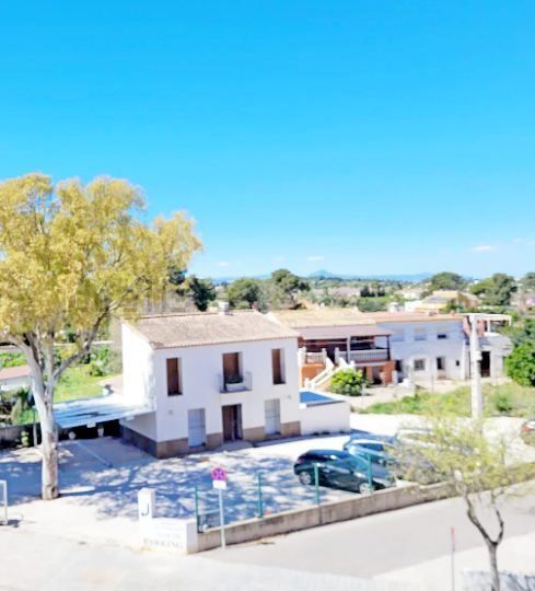 Exterior view of House or chalet for sale in Dénia  with Air Conditioner, Heating and Private garden