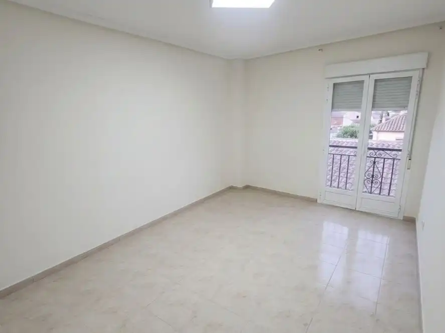 Living room of Flat for rent in Magán  with Washing machine, Microwave and Balcony
