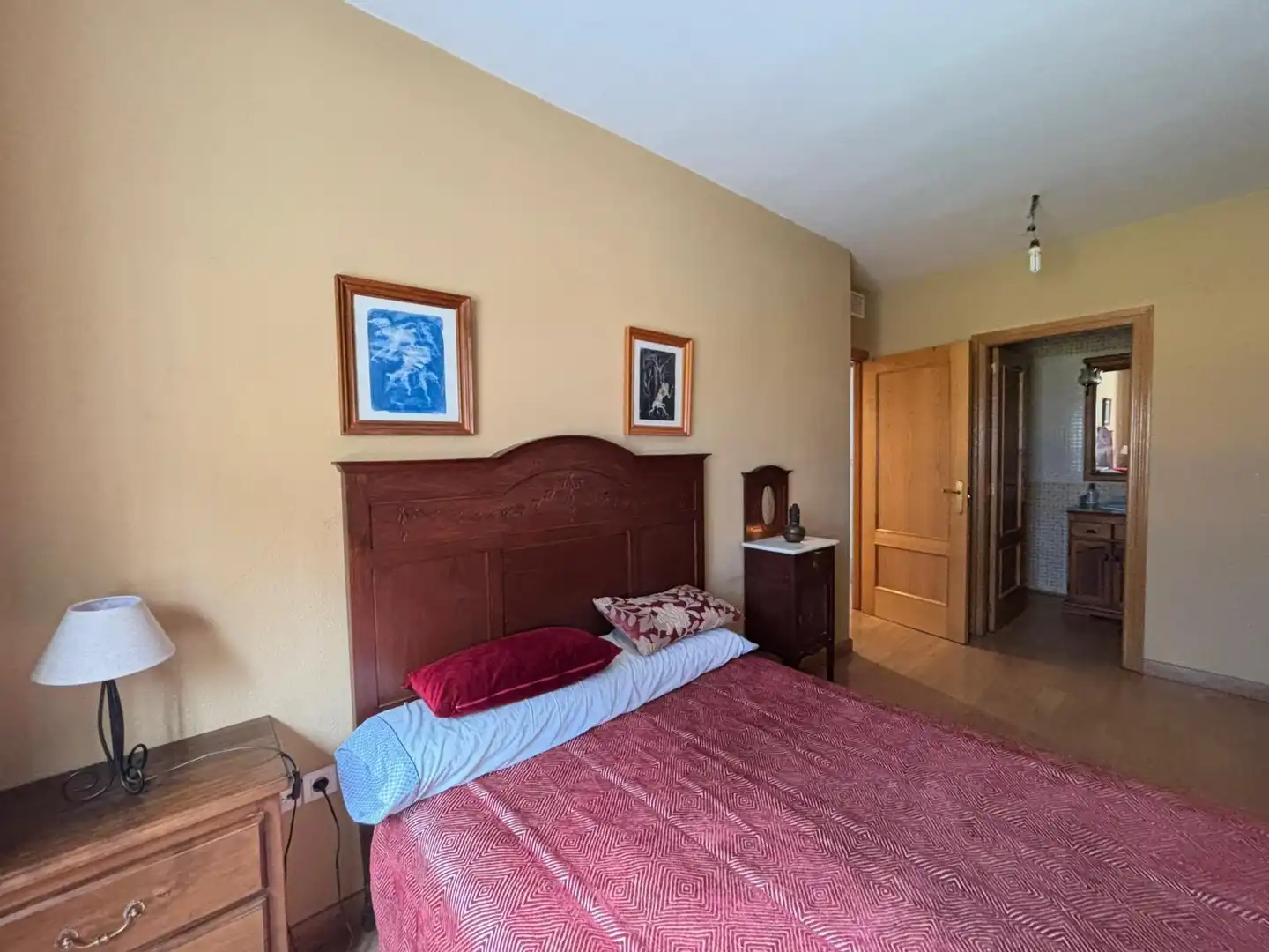 Habitación de Piso en venta en Cáceres con Aire acondicionado, Calefacción y Terraza