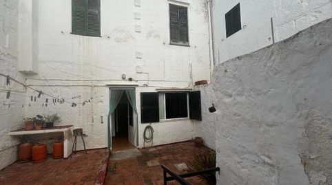 Foto 2 de Casa o chalet en venta en Ciutadella, Ciutadella de Menorca