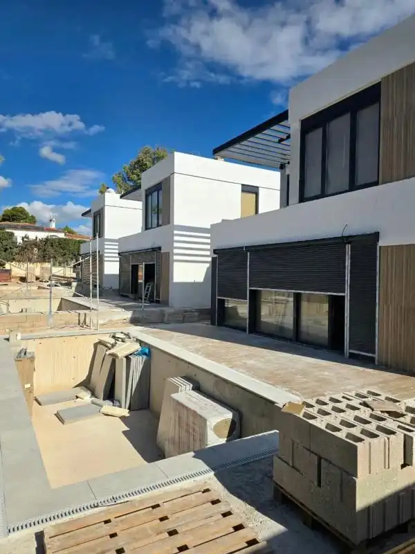 Detached house with pool for sale in Calle Capellá, 21, imagen 18