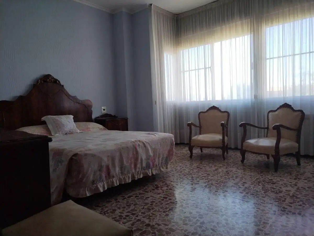 Bedroom of Houses for sale in Camarles  with Air Conditioner and Terrace