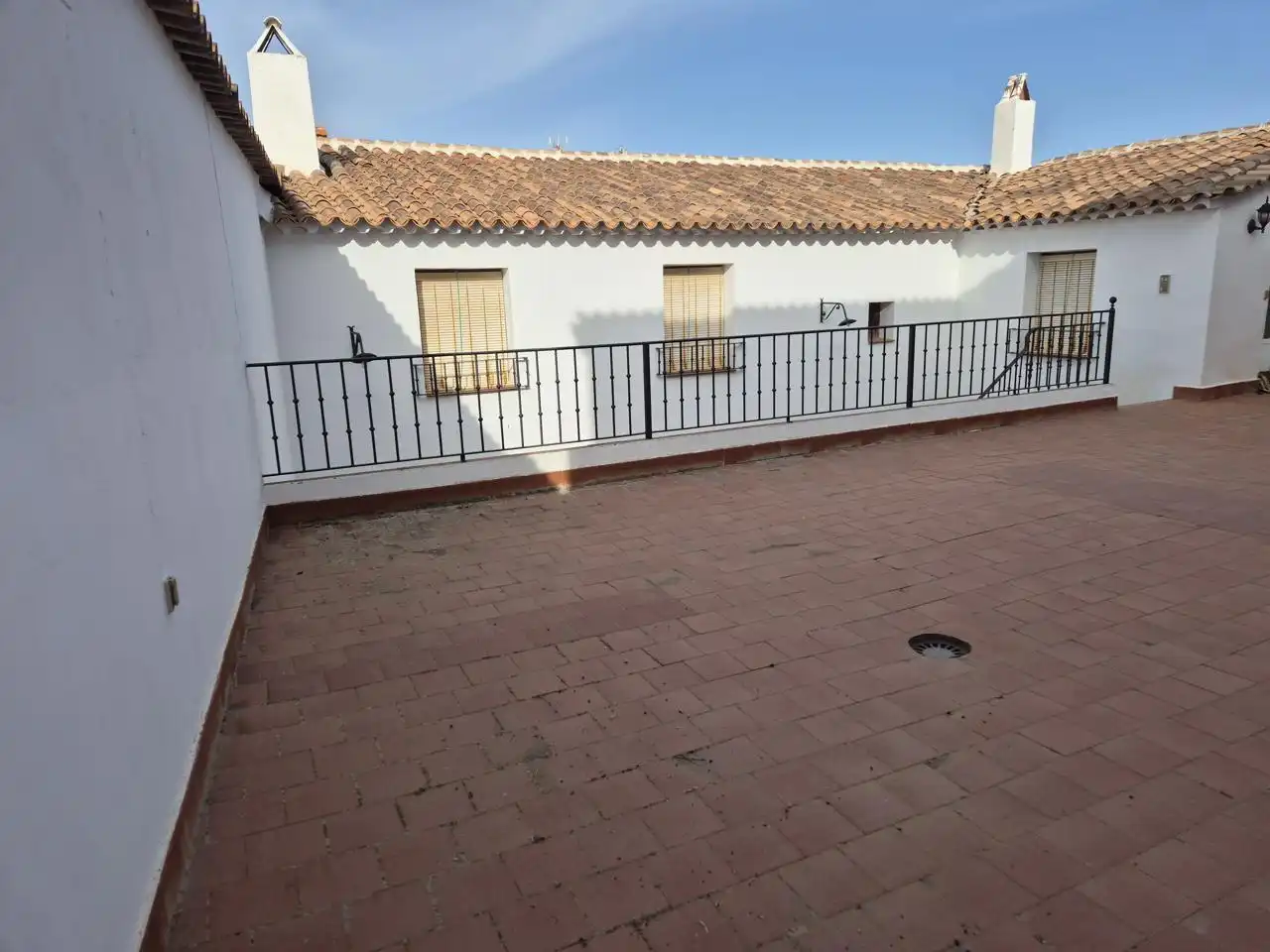Terraza de Edificio en venta en Pedro Muñoz