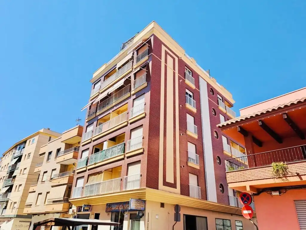 Pis amb terrassa en venda a Casco Antiguo, imagen 24