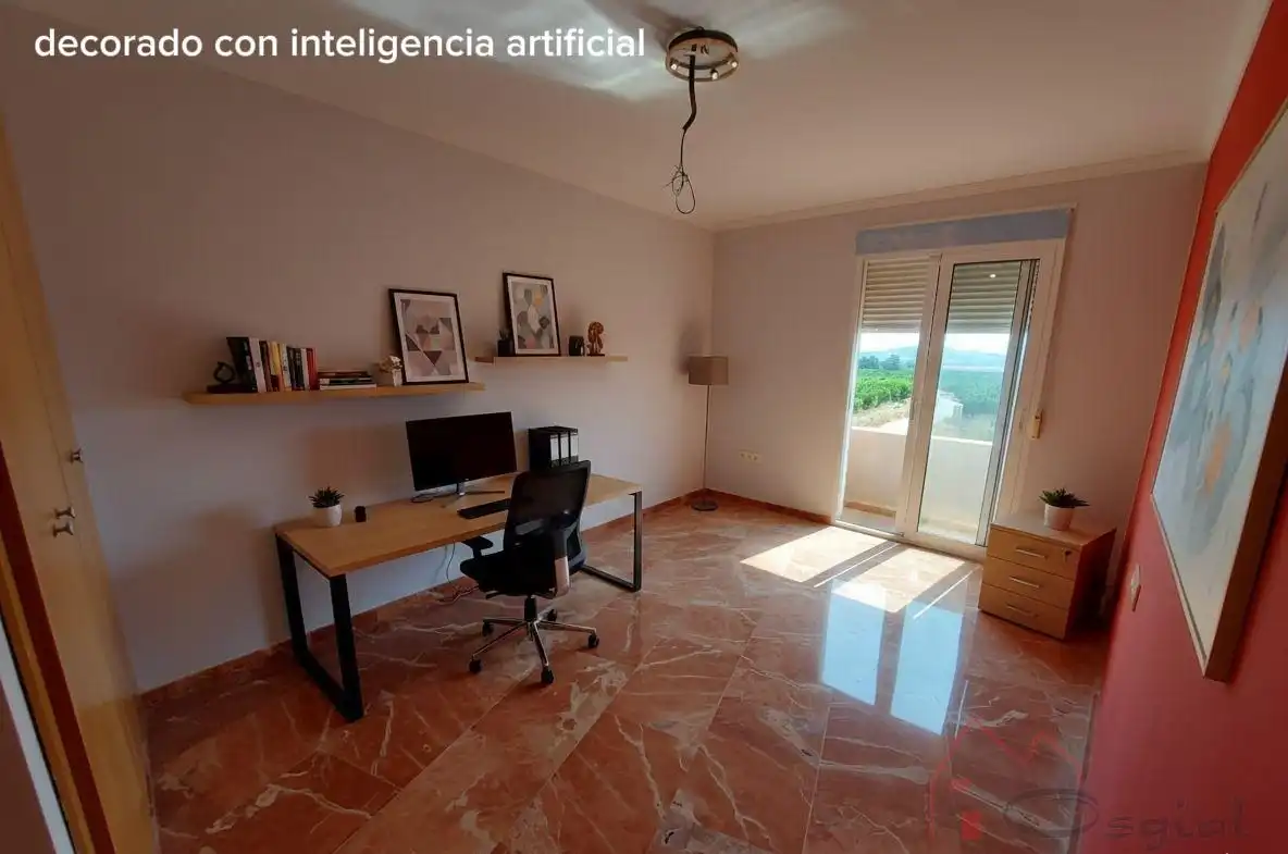 Appartamento con terrazza in vendita a Tous, imagen 11