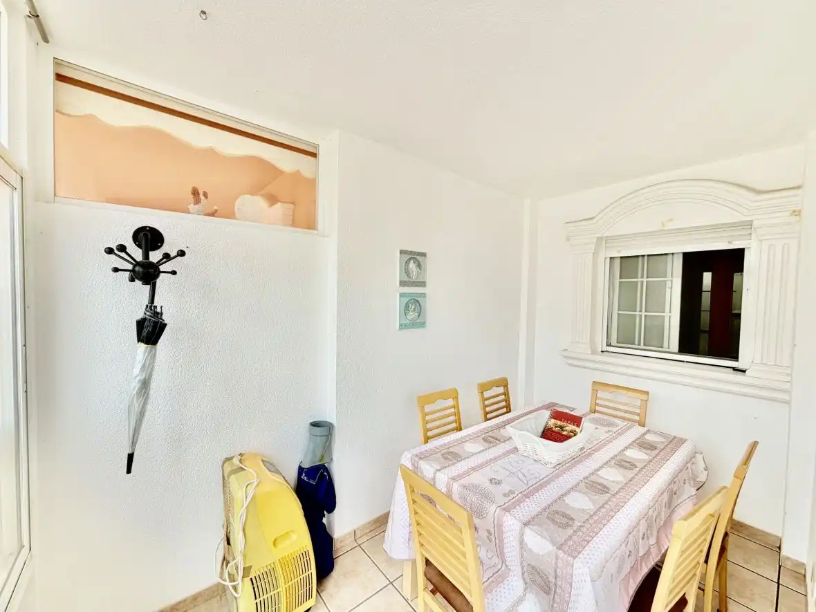 Comedor de Casa o chalet en venta en Santa Pola con Aire acondicionado, Calefacción y Terraza