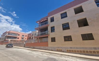 Exterior view of Flat for sale in Vícar  with Storage room