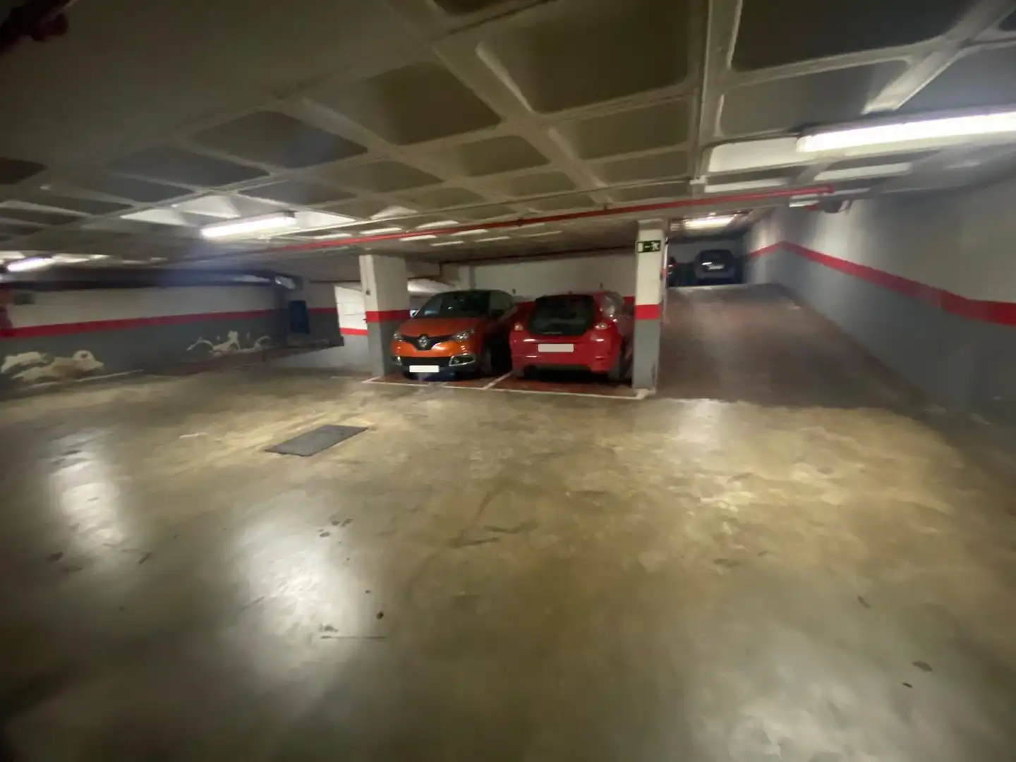 Einzelparkplatz zum Verkauf in Calle CAPITAN SEGARRA, imagen 3