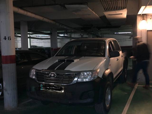 Garaje en Alquiler en Carrer Bruc, 38 en Mas Rampinyo - Montcada Nova - Carrerada