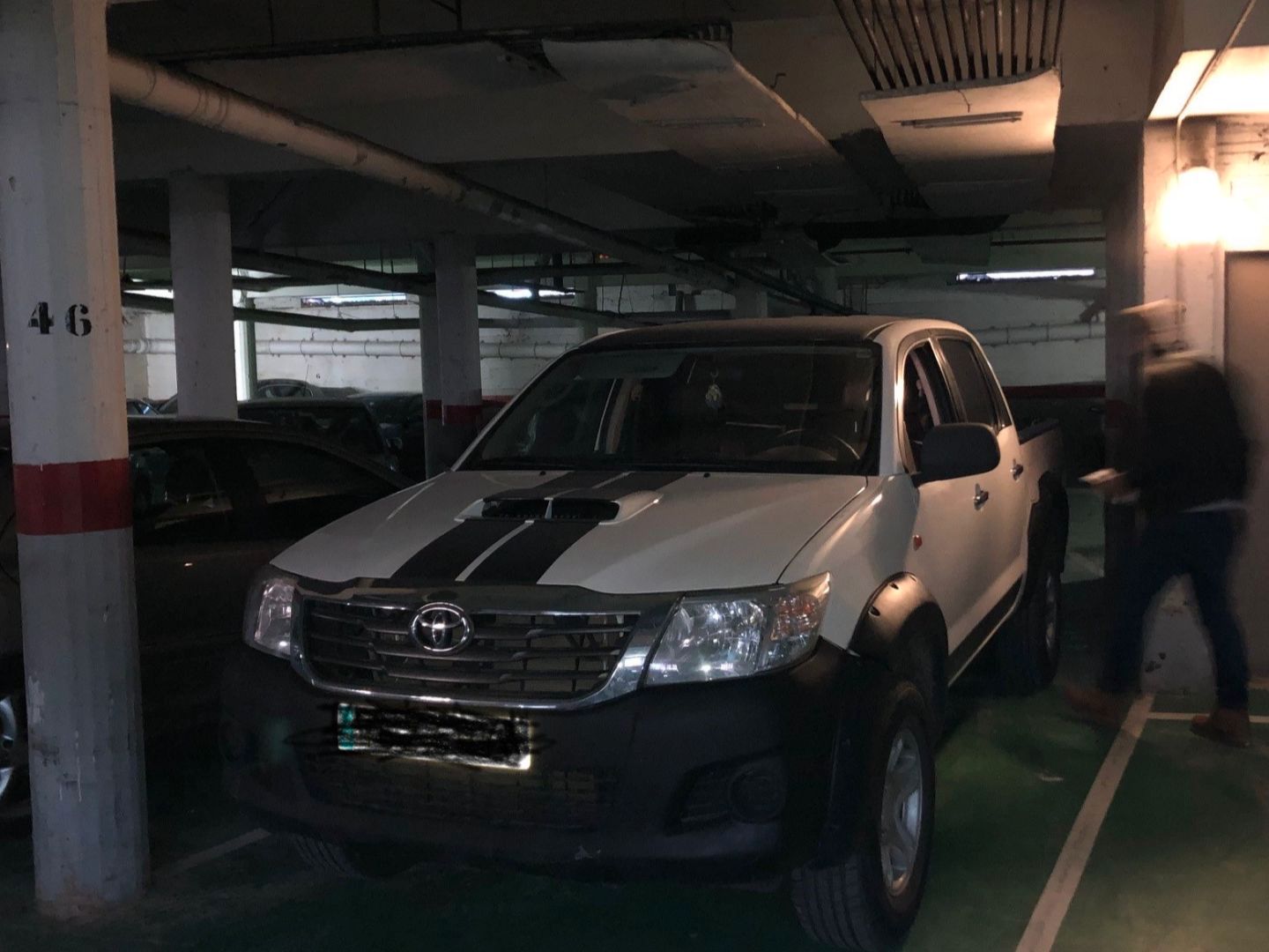 Parking de Garaje de alquiler en Montcada i Reixac