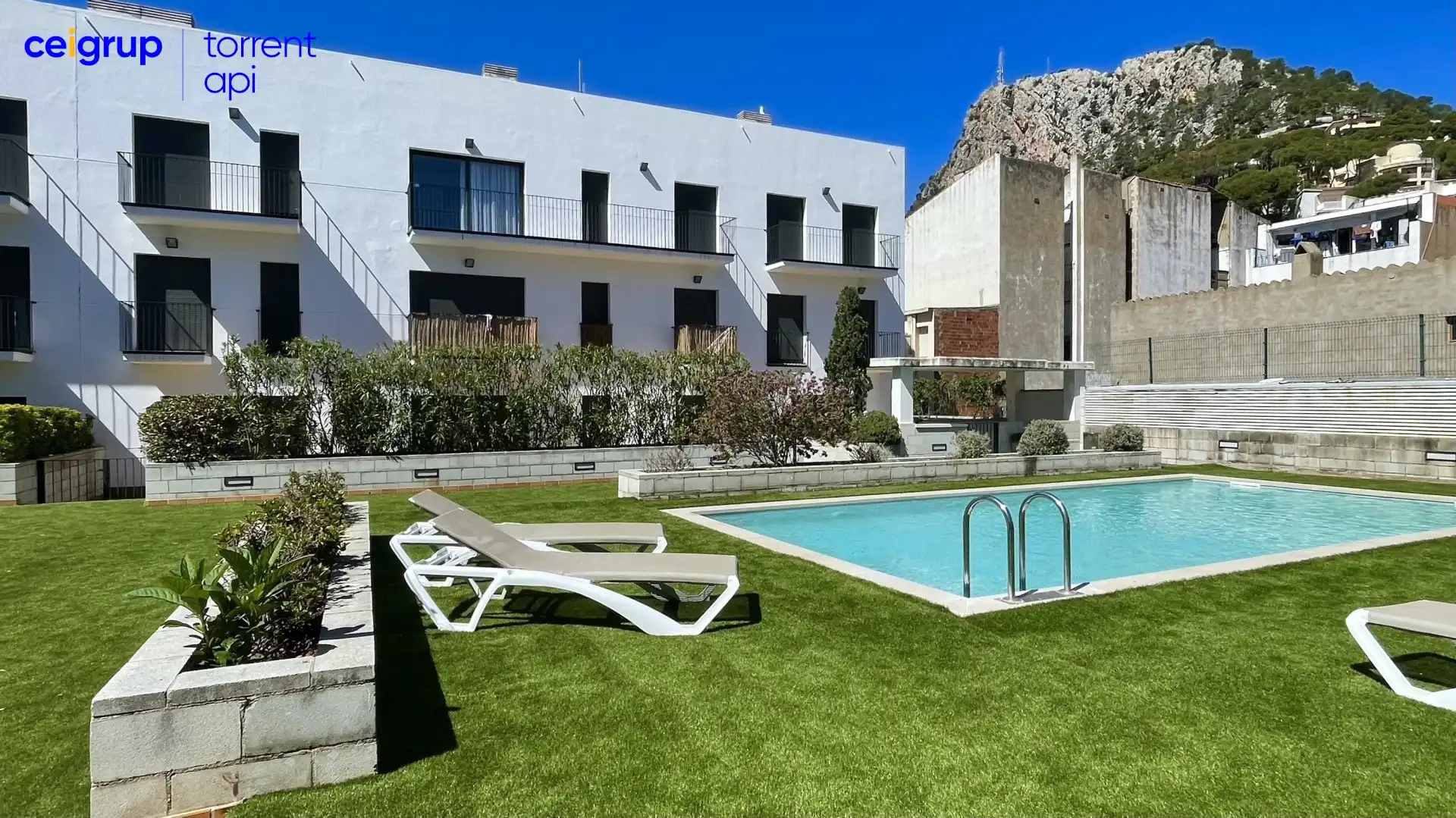 Piso en venta en L'Estartit Poble