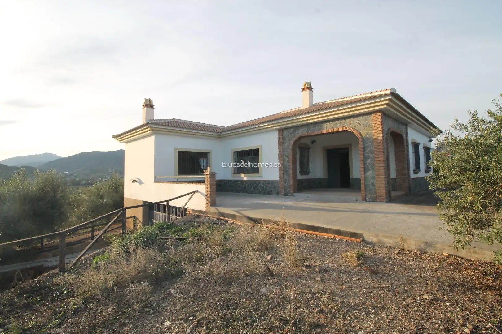 Residential zum Verkauf in Polígono Polígono 30 Paraje 233 Puerto Vientos, Álora
