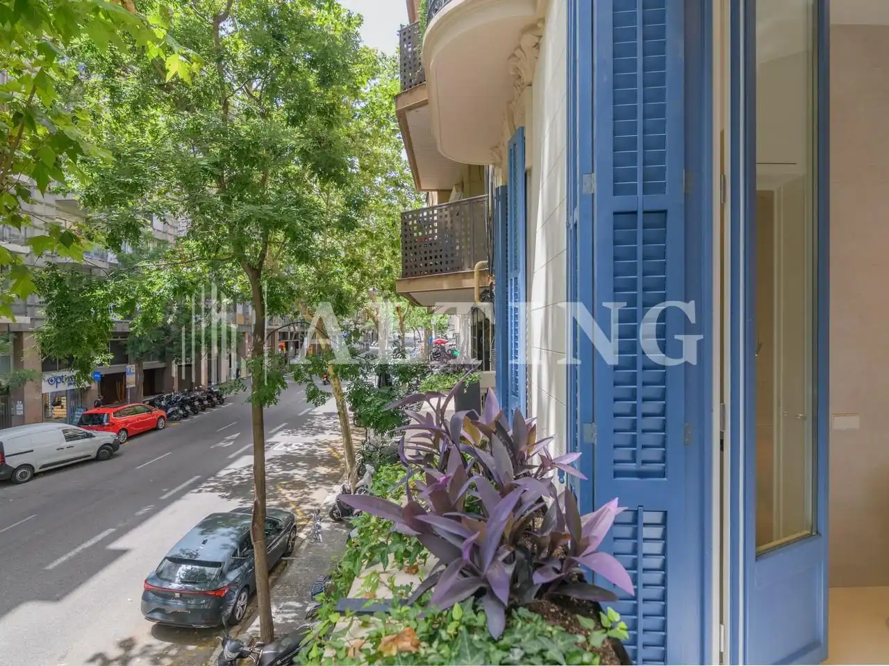 Piso con terraza en venta en Carrer Carrer Aribau 306, imagen 17