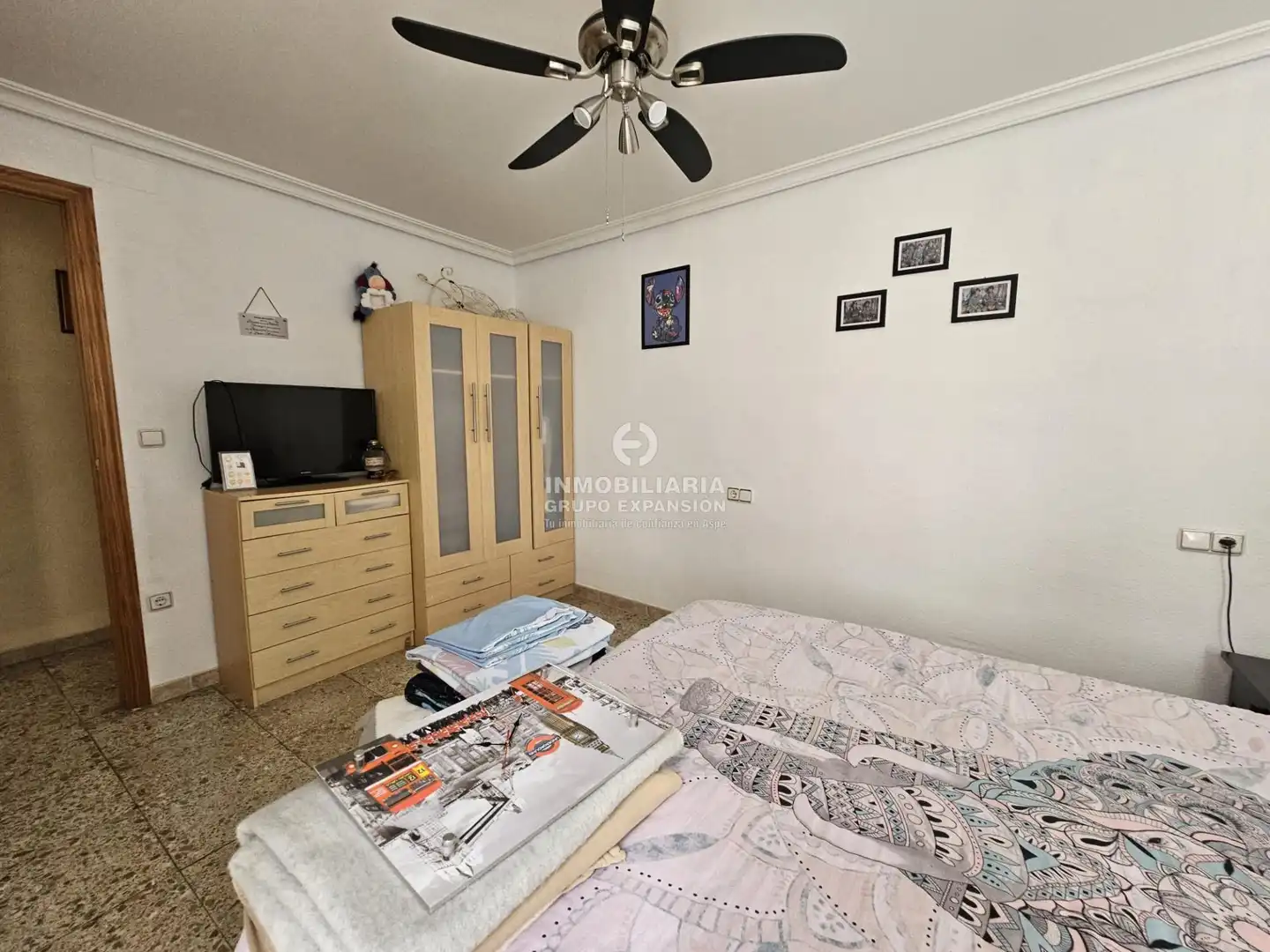 Habitación de Piso en venta en Aspe con Aire acondicionado, Calefacción y Terraza