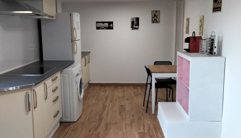 Piso de alquiler en El Bosque