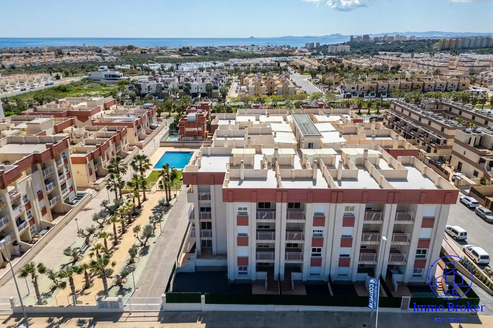 Flat with pool for sale in Orihuela Costa, imagen 9