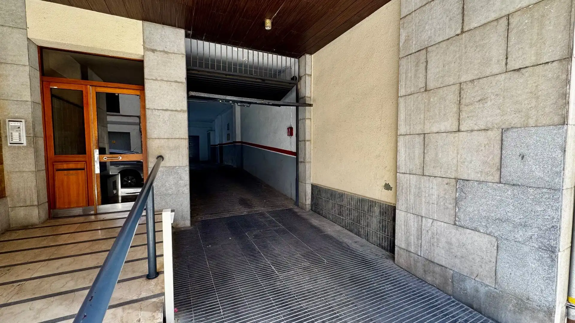 Aparcament de Garatge en venda en Terrassa