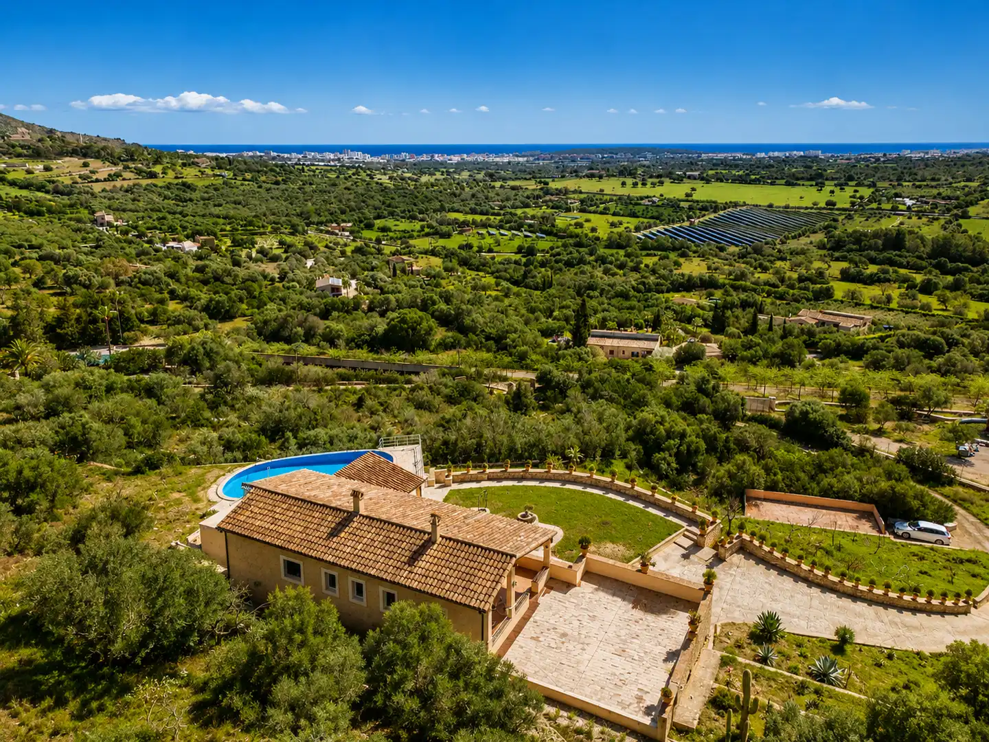 Maison rustique à vendre à Sant Llorenç des Cardassar, imagen 6