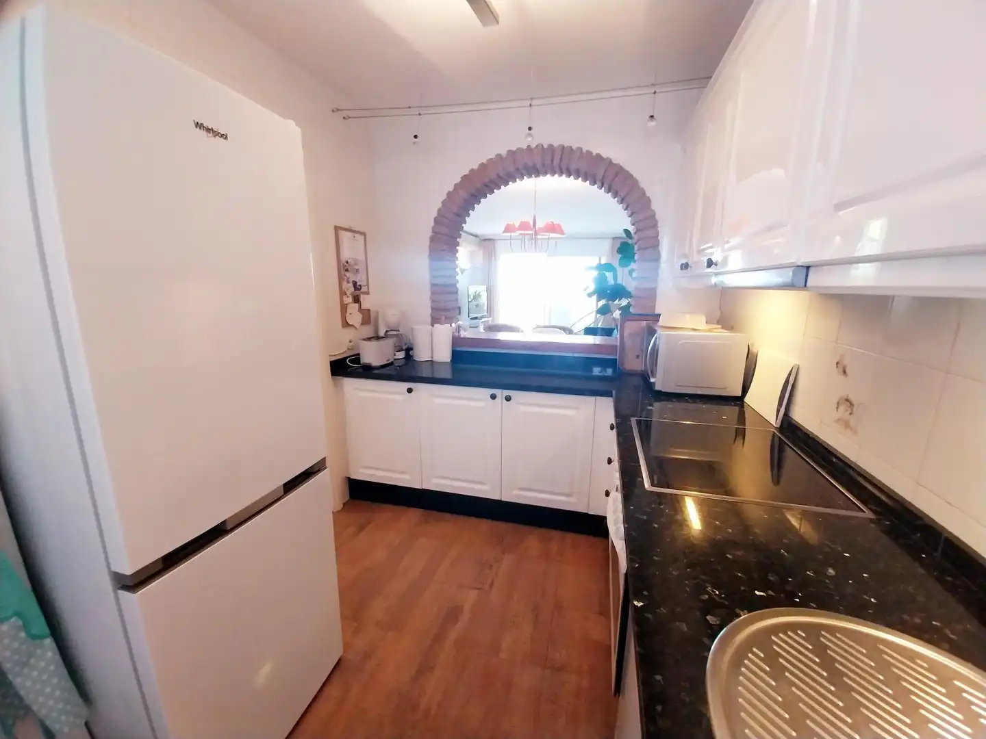 Apartament amb terrassa de lloguer a JOSE ORBANEJA CALAHONDA, imagen 18