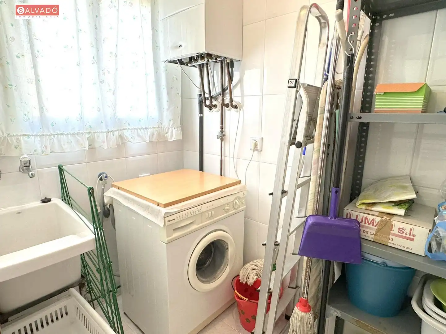 Bathroom of Flat for sale in Segur de Calafell