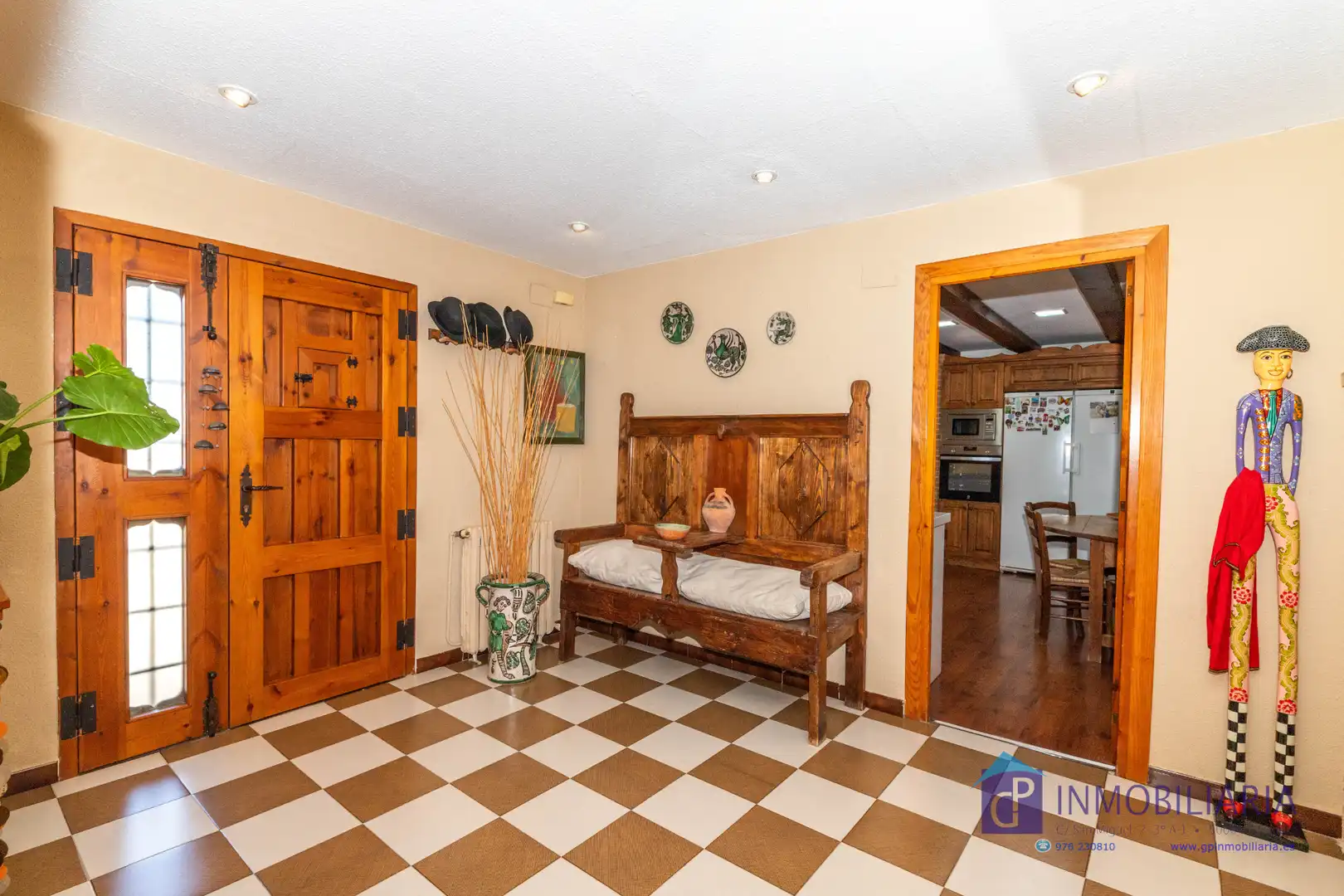 Casa o chalet en venta en Quinto con Aire acondicionado, Calefacción y Jardín privado