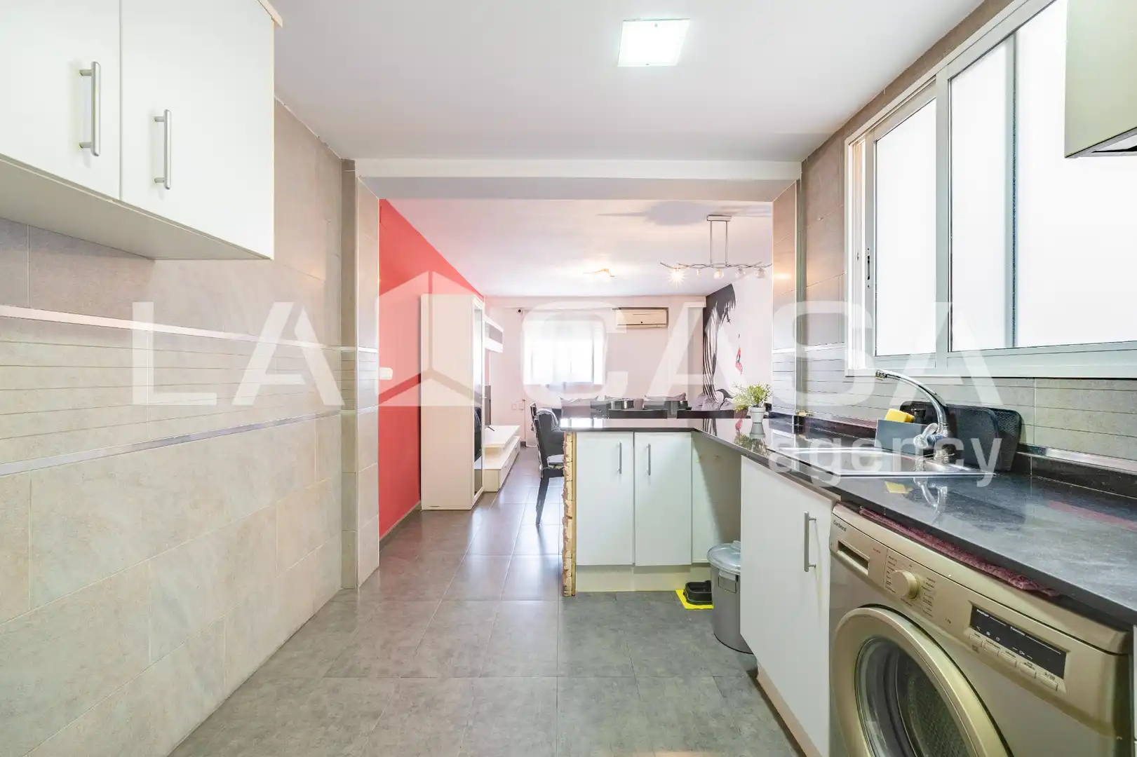 Piso con terraza en venta en Carrer Sant Joan Bosco, imagen 11