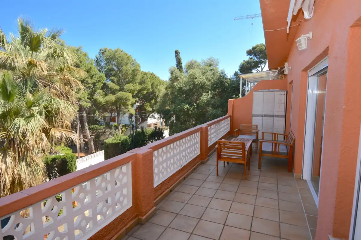 Terrace of Attic for sale in Dénia  with Air Conditioner and Terrace