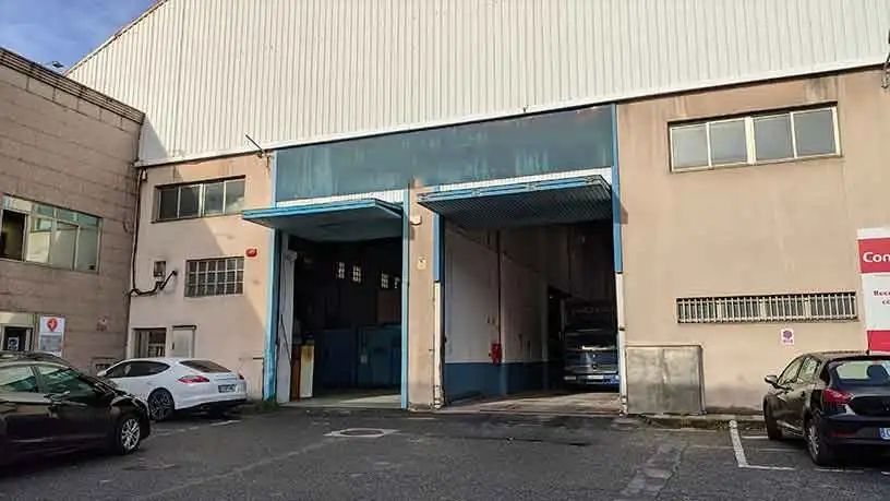 Nau industrial en venda a CALLE GAMBRINUS, CORUÑA (A), Coruña, A, 15008, España, imagen 44