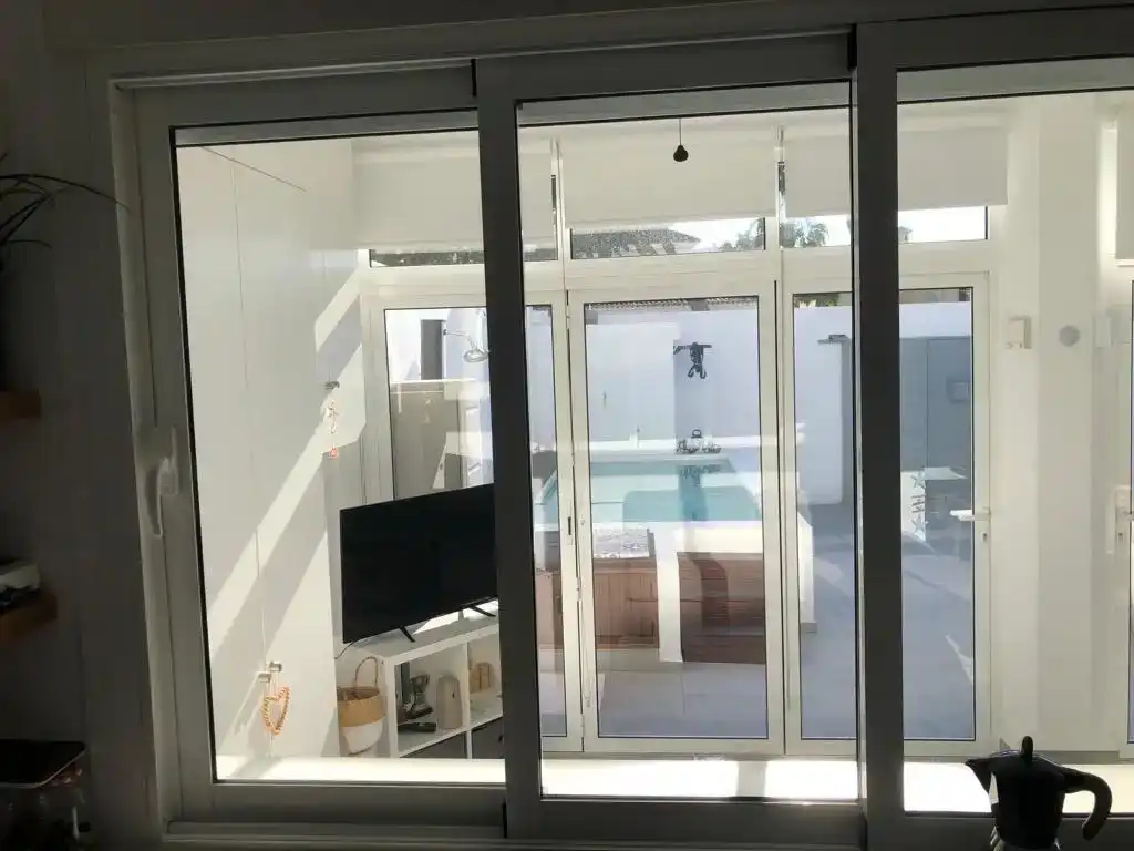 Terrassa de Pis en venda en Sanlúcar de Barrameda amb Aire condicionat i Piscina