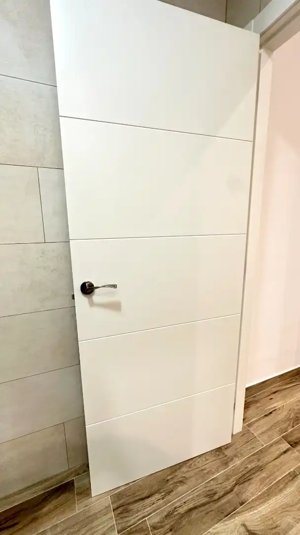 Baño de Planta baja en venta en Barcelona con Aire acondicionado, Calefacción y Parquet