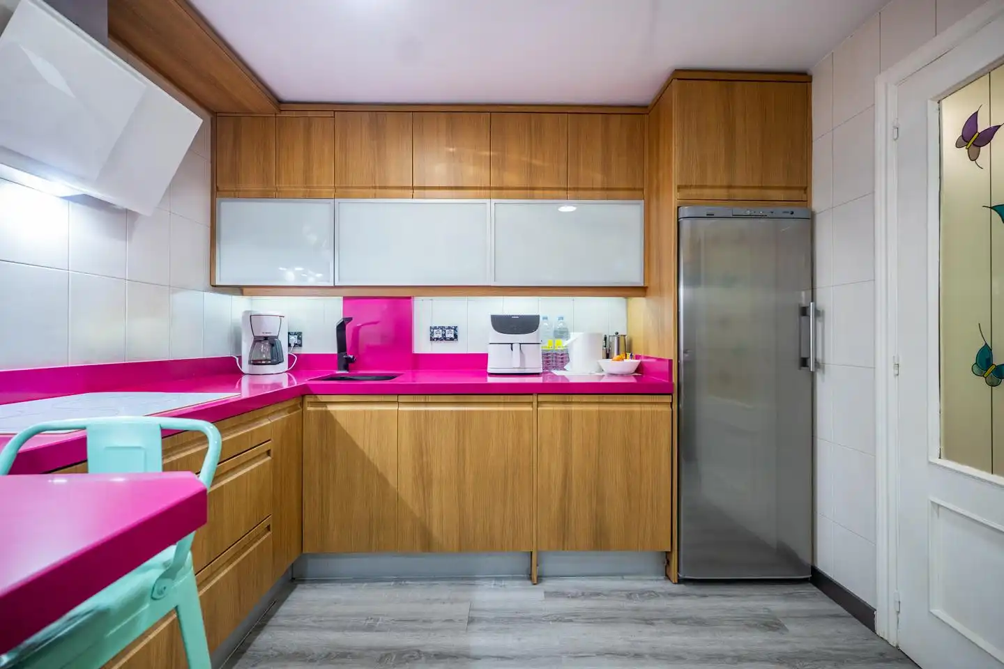Cocina de Piso en venta en Ávila con Calefacción y Trastero