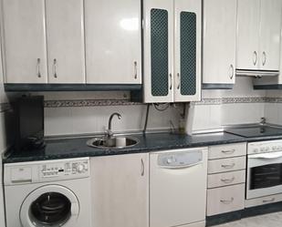 Kitchen of Flat to rent in Aranda de Duero