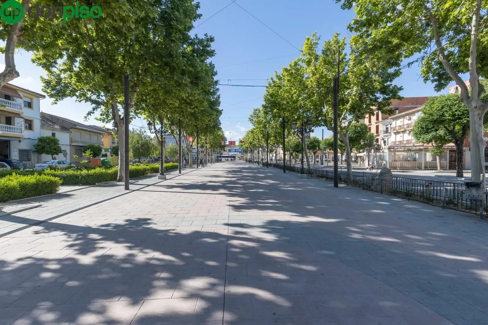 Exterior view of Commercial properties for sale in Fuente Vaqueros