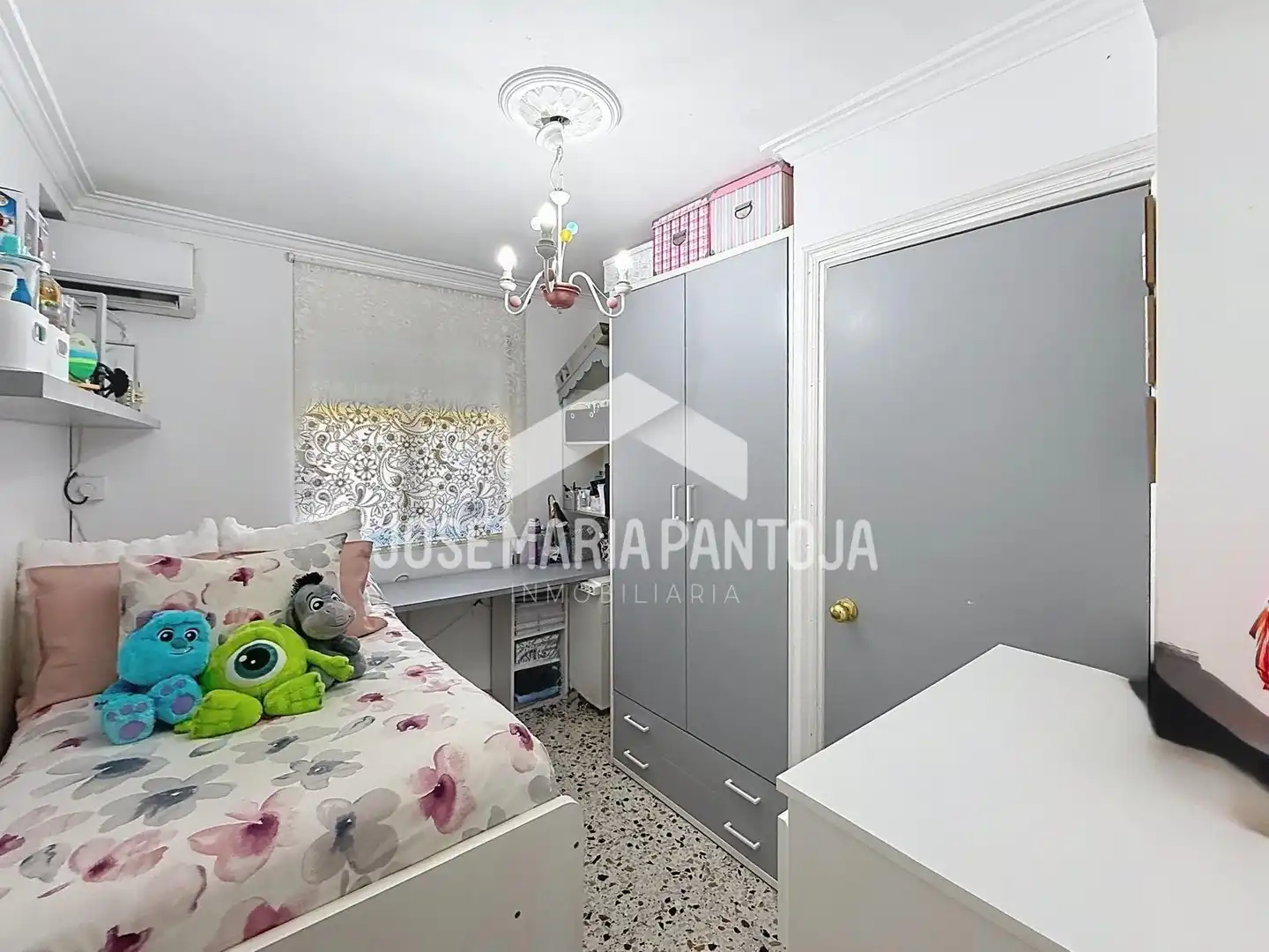 Bedroom of Flat for sale in Jerez de la Frontera