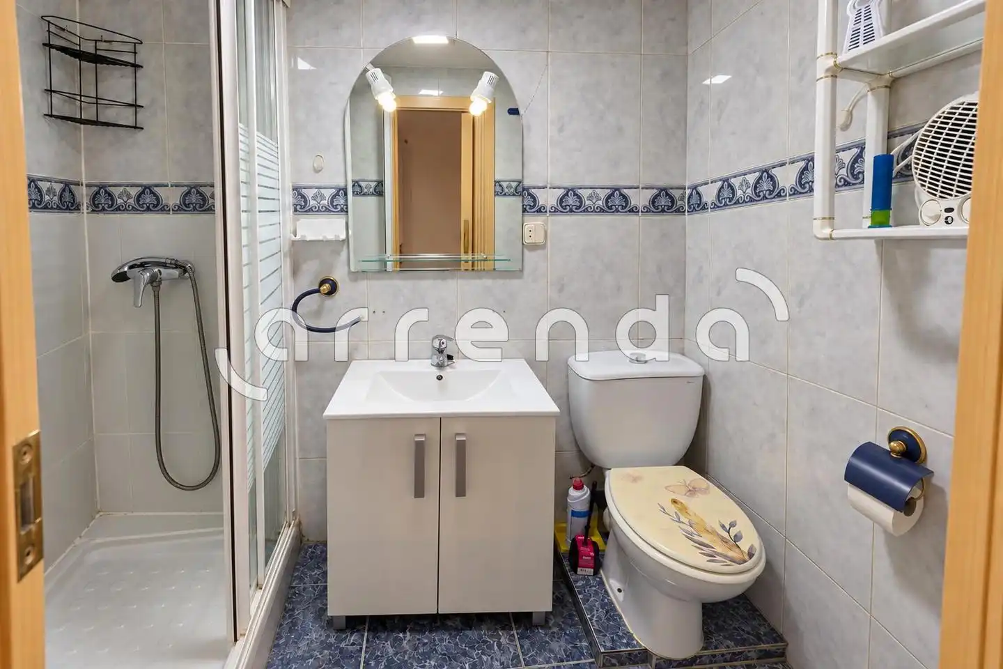 Apartament amb ascensor de lloguer a Calle de Peñuelas, imagen 13