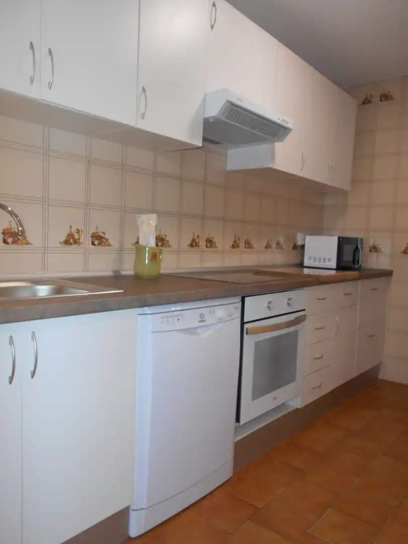 Apartamento de alquiler en Calle Ramón y Cajal, Centro - Plaza Mayor
