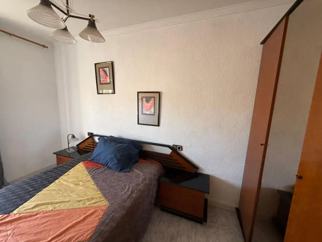 Habitación de Finca rústica en venta en Murcia con Aire acondicionado, Calefacción y Trastero