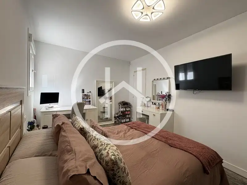 Bedroom of Houses for sale in Güímar  with Air Conditioner, Private garden and Terrace
