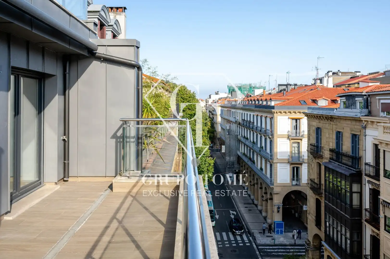 Vista exterior de Piso en venta en Centro 