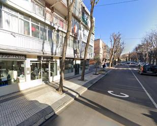 Vista exterior de Pis en venda en  Madrid Capital amb Terrassa