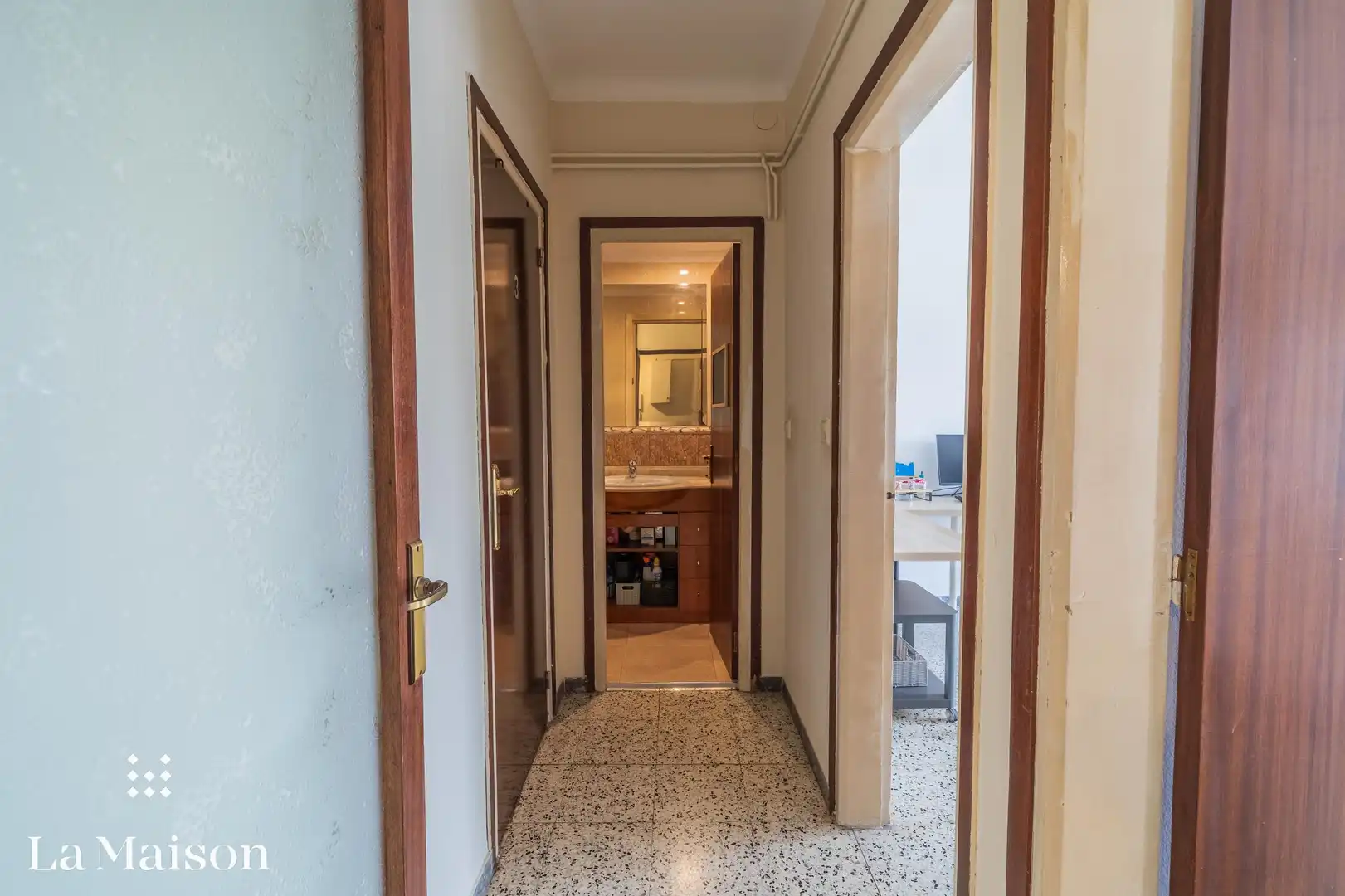Piso en venta en Mataró con Calefacción, Trastero y Amueblado