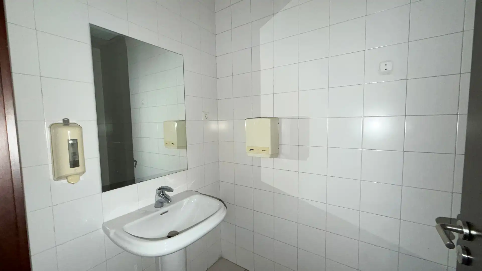 Bany de Local en venda en Málaga
