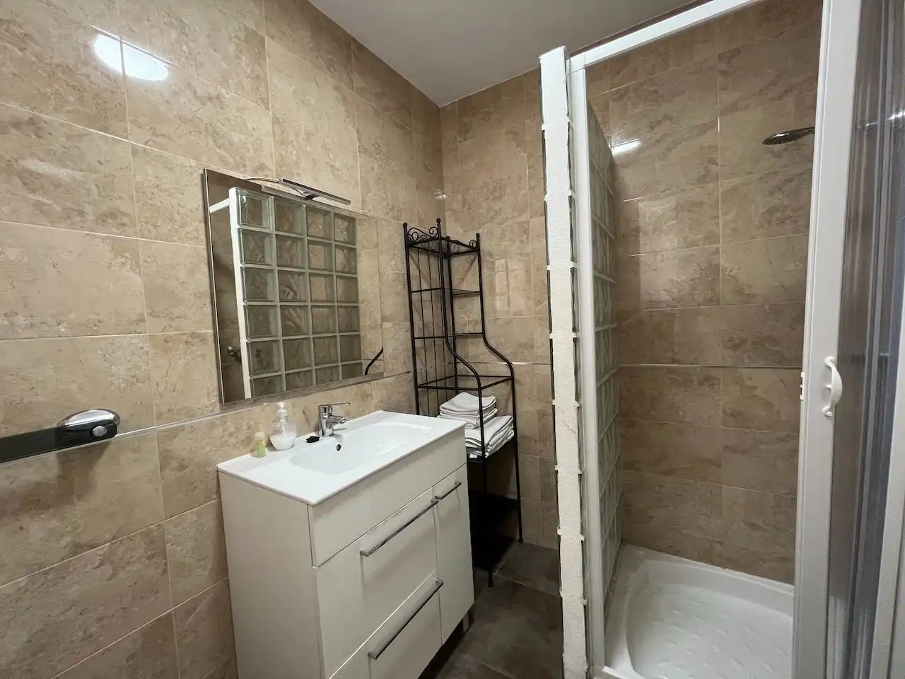 Baño de Casa o chalet en venta en Vélez-Málaga con Amueblado