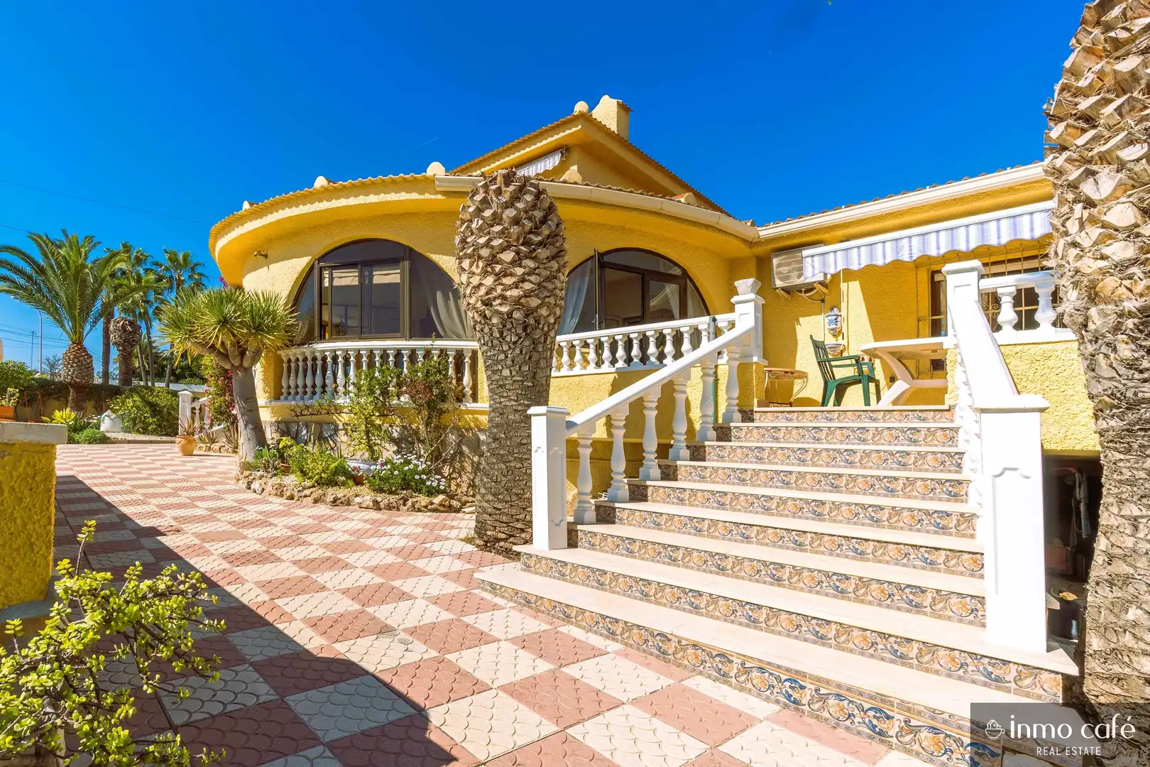 Vista exterior de Casa o chalet en venta en Rojales con Aire acondicionado, Calefacción y Terraza
