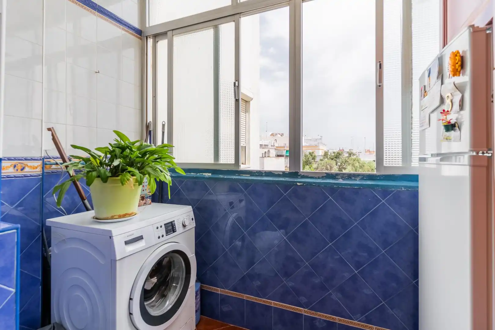 Terrassa de Apartament en venda en San Fernando