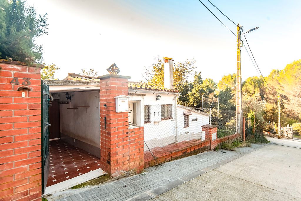 Casa o xalet en venda a C/ Mas Marçans (Urb Sant Salvador), Gelida